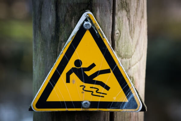 Case personal injury template slip and fall img