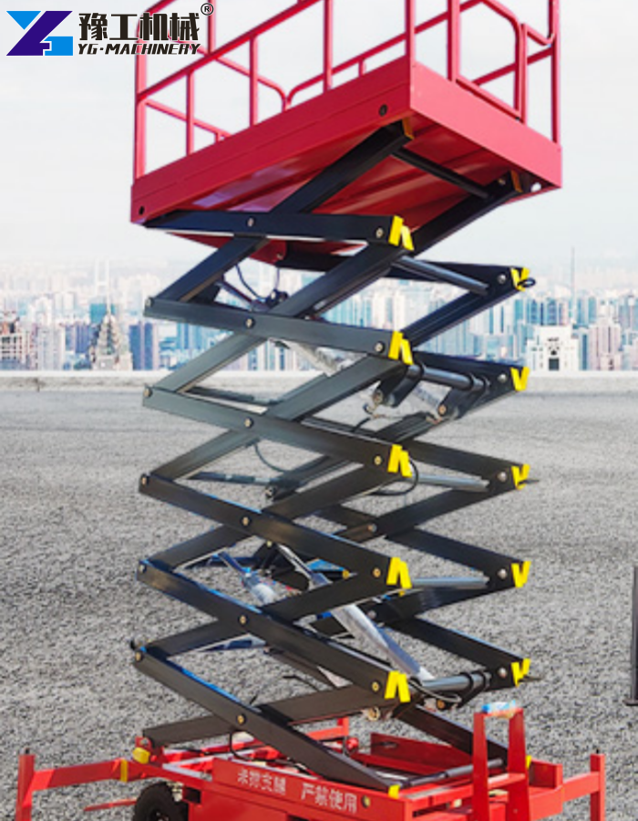 Home scissor lift
