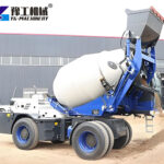aggregate loading operation
