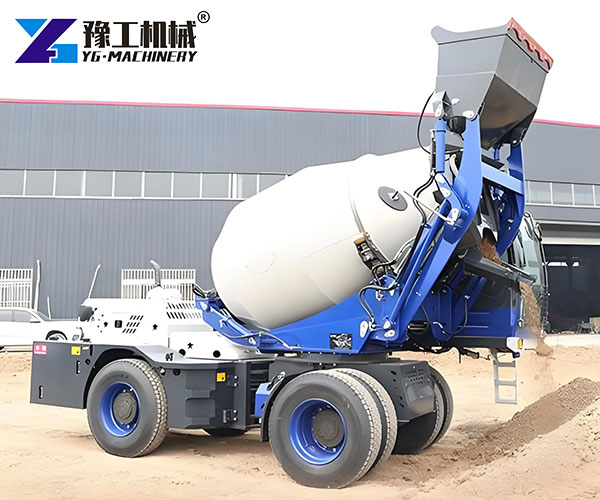 aggregate loading operation