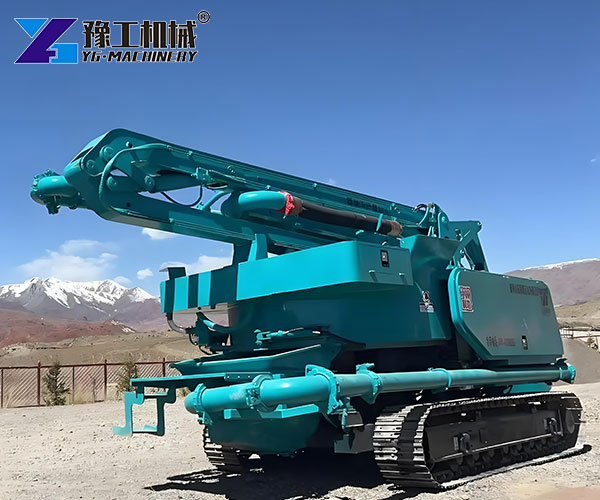 boom extension system
