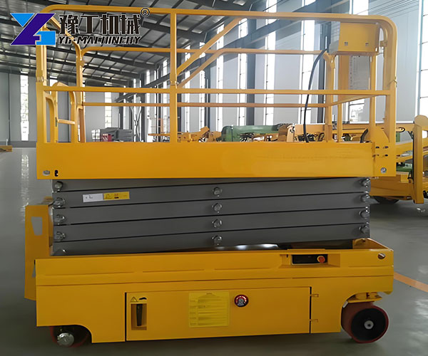 building maintenance lift