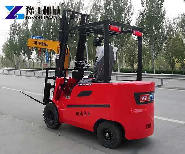 cargo handling operation