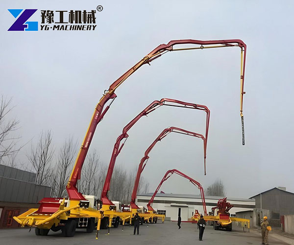 construction site machine
