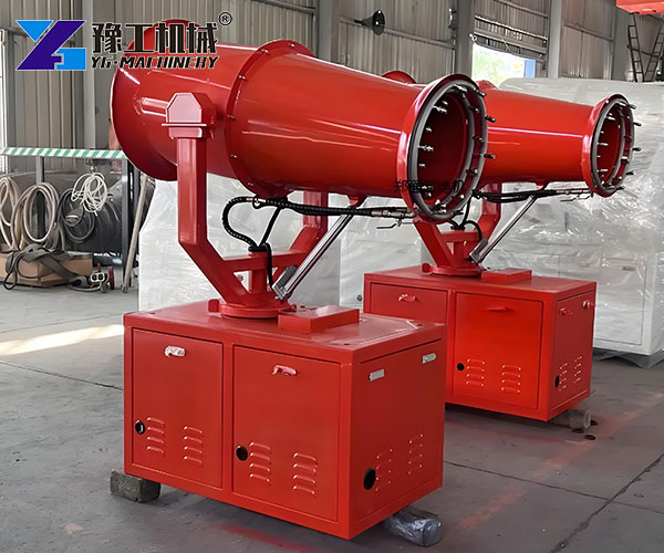 dust suppression cannon factory