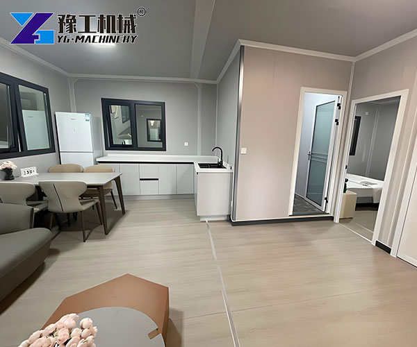 family accommodation unit