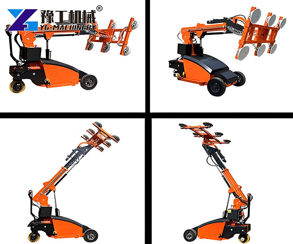 glass lifting accessory equipment