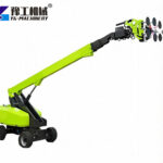 glass lifting automation system