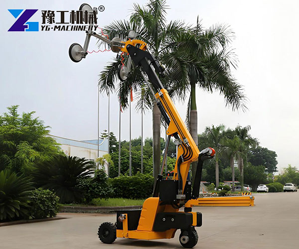 glass positioning equipment