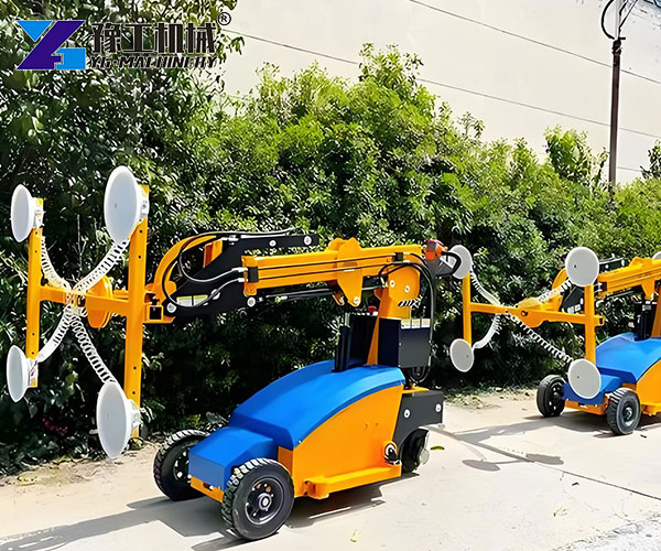 glass suction lifting equipment