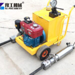 high efficiency rock splitter