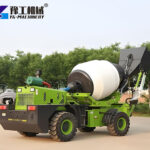 hydraulic loading bucket system