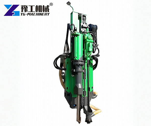 hydraulic quarry breaker