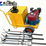 Demolition Equipment hydraulic-rock-splitter