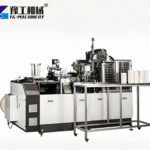 industrial cup forming machine