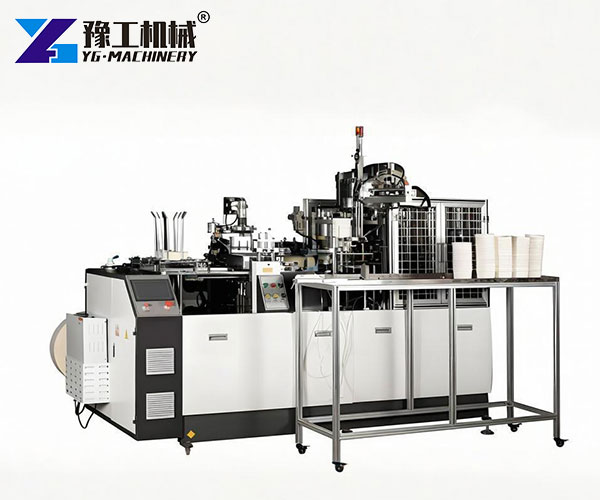 industrial cup forming machine