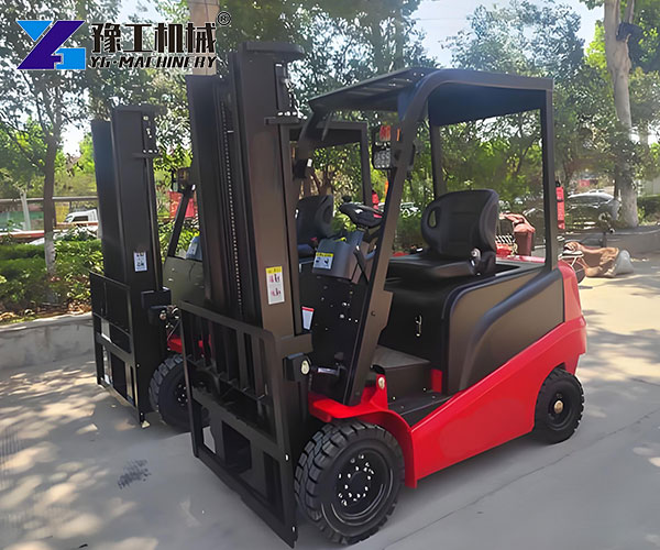 industrial electric forklift equipment