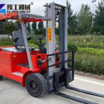 industrial lifting machine
