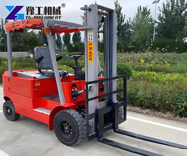 industrial lifting machine