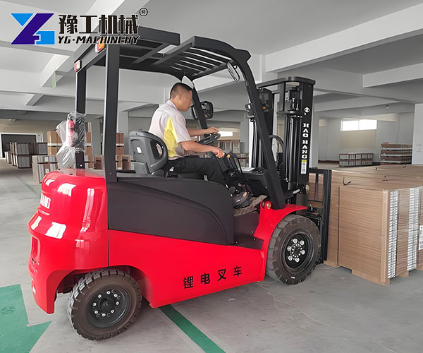 industrial logistics forklift