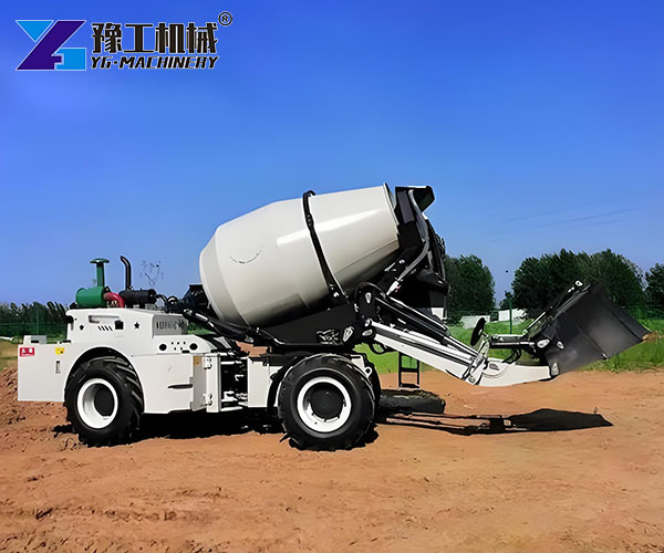 industrial mixer equipment