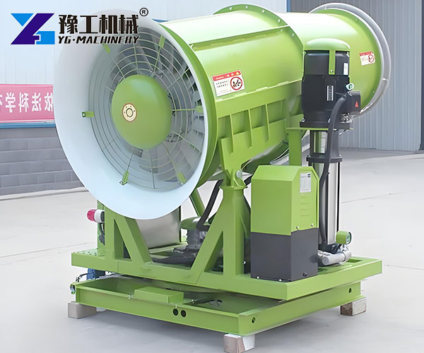 mist spraying system