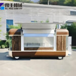 Mobile Living and Catering Equipment mobile-food-trailer