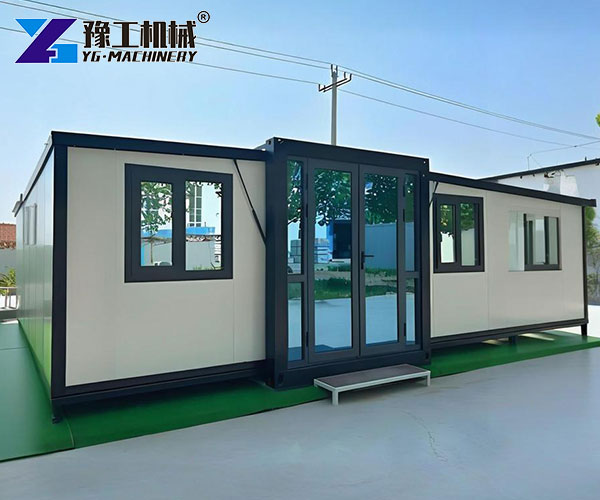 modern modular house