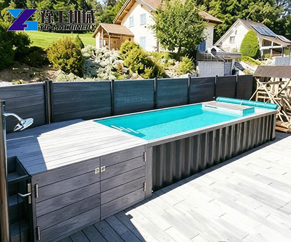 outdoor leisure space