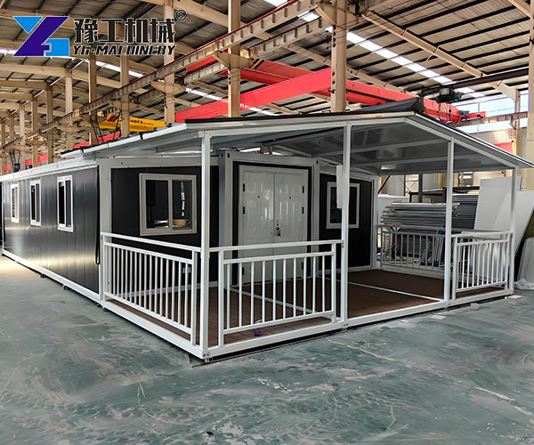 outdoor living house