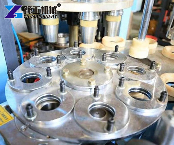 paper cup forming equipment