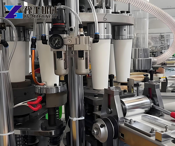 paper cup processing equipment