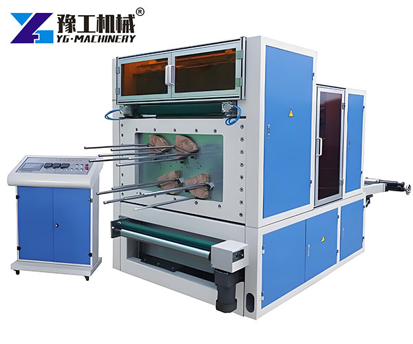 paper cup production machine