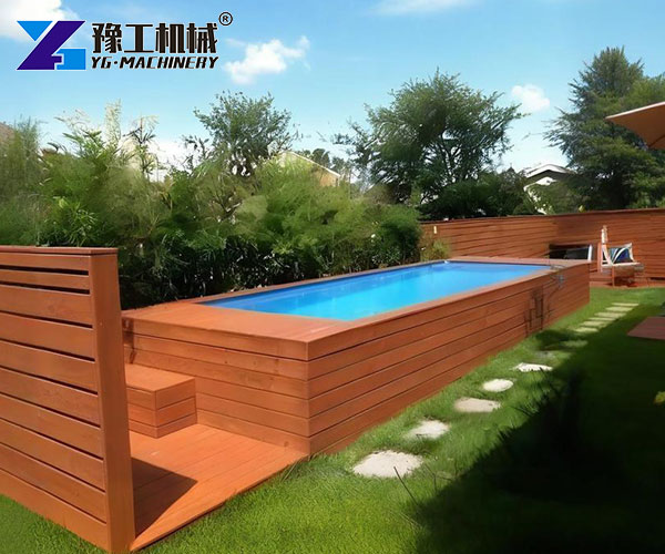 pool equipment system