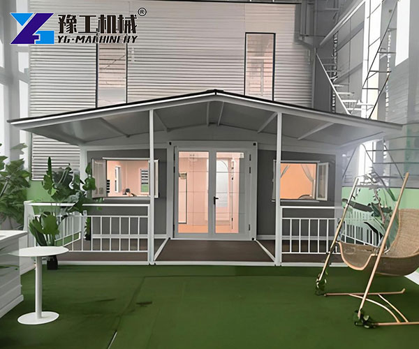 portable building solution