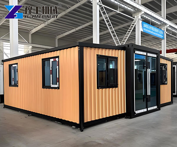 portable living space
