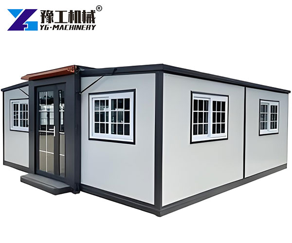 quick installation house