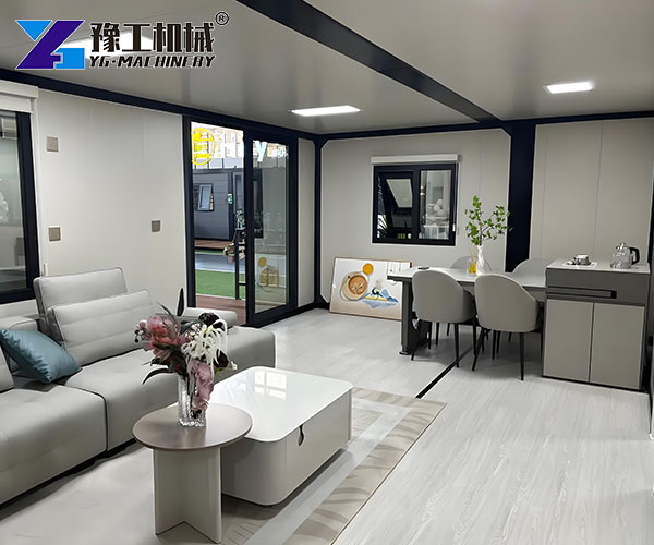 residential container design
