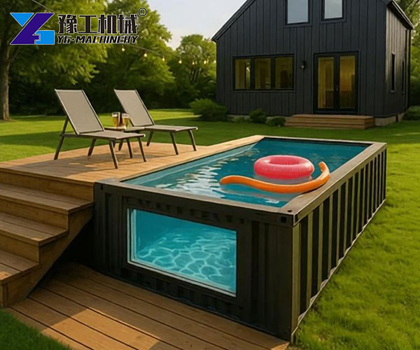 residential pool application