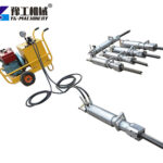 rock fracture equipment