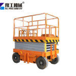 scissor lift platform