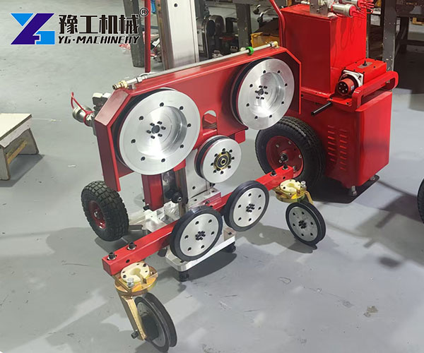stone cutting machine