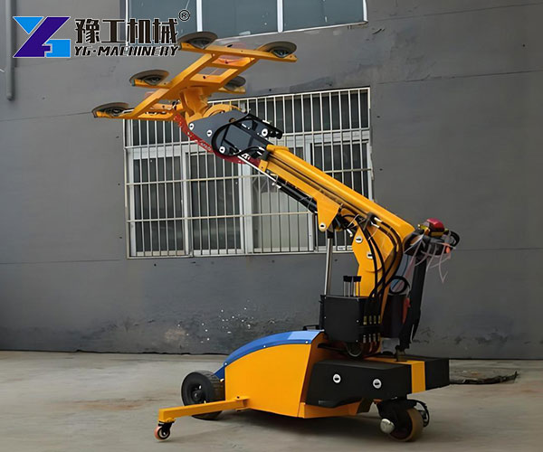 vacuum robot glass lifter