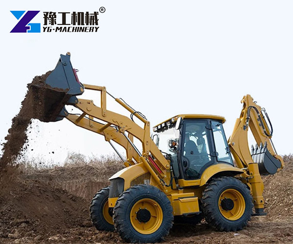 Backhoe Loader Price