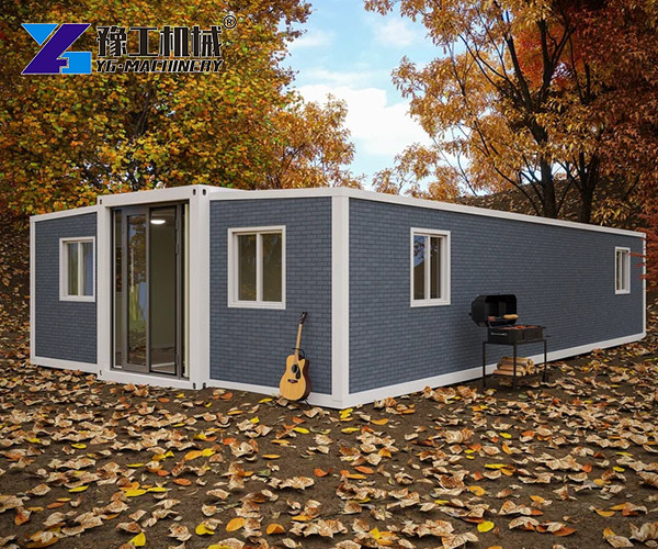 Foldable Prefab House Price