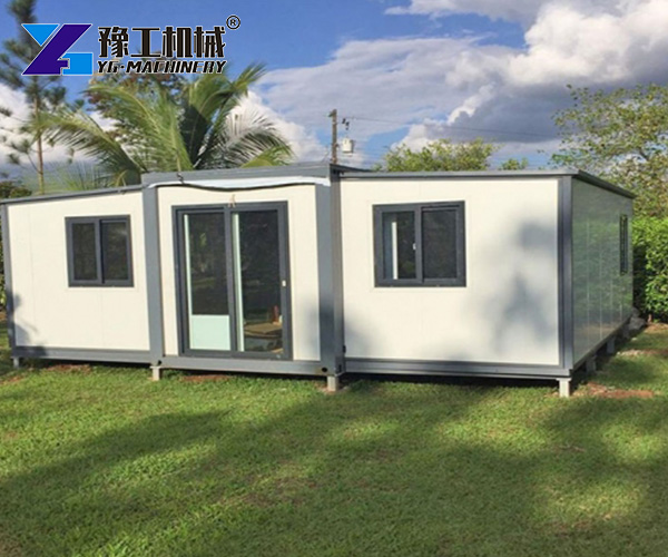 Folding Tiny House