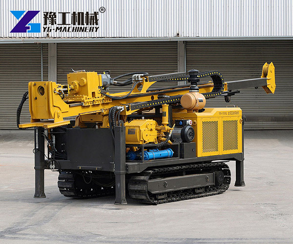 Hydraulic Core Drilling Rig