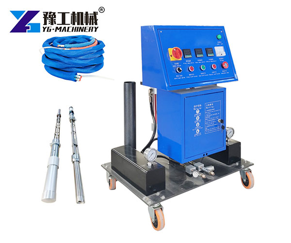 Polyurethane Spray Machine Price