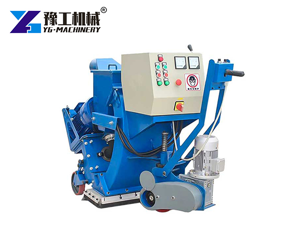 Shot Blasting Machine for Concrete Floor for sale
