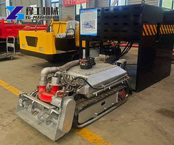 Sludge Removal Robot Manufacturer